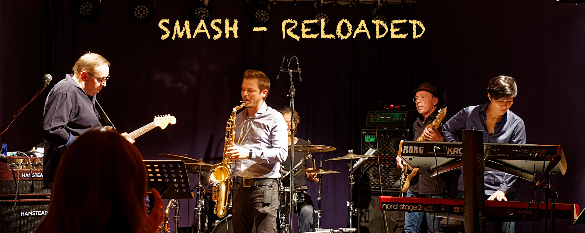 Smash-Reloaded Band